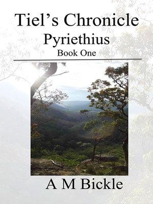 cover image of Tiel's Chronicle